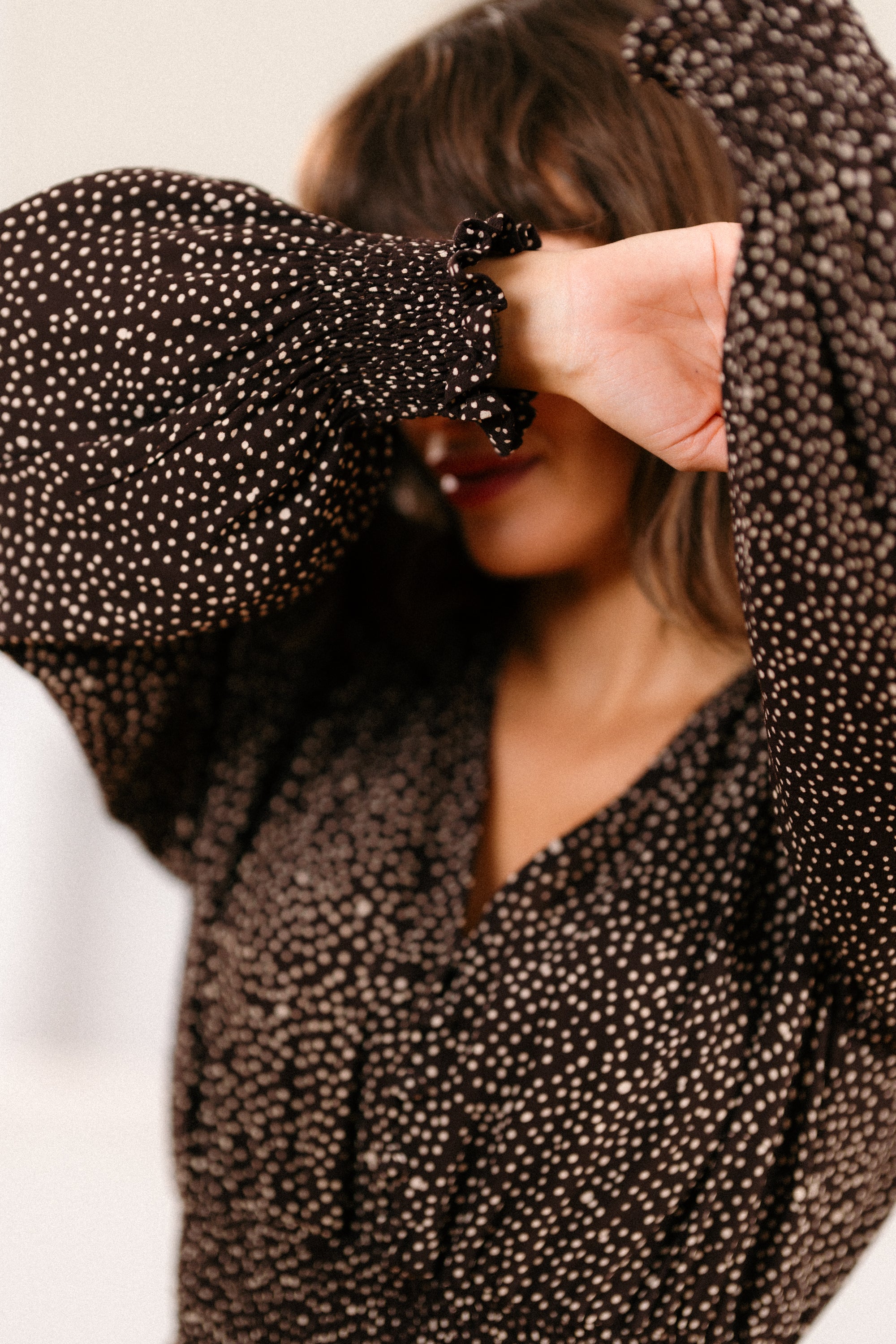 Sukienka BELEN MOTITAS