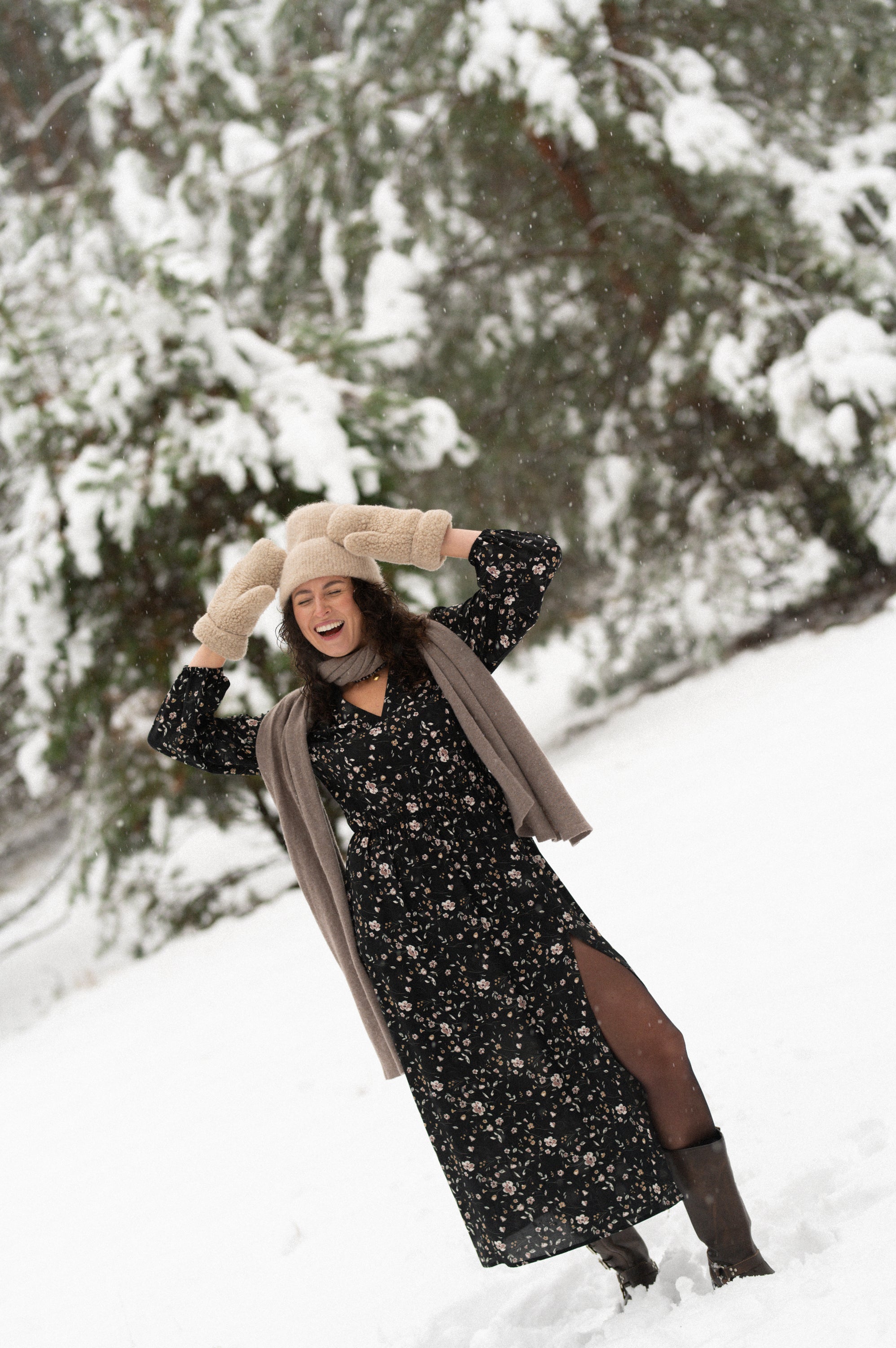 Sukienka TEIA OCULTA