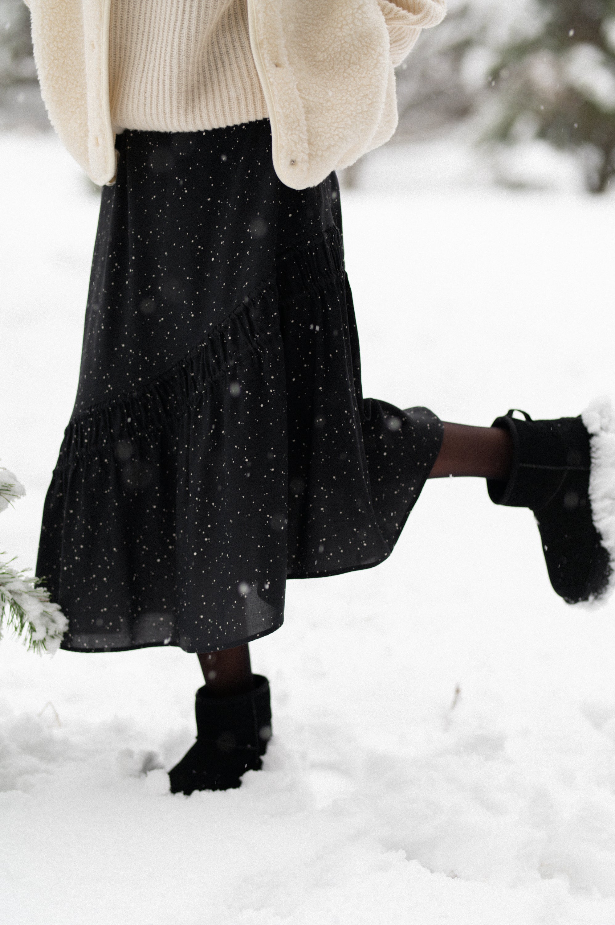 Spódnica FARO CÓSMICA