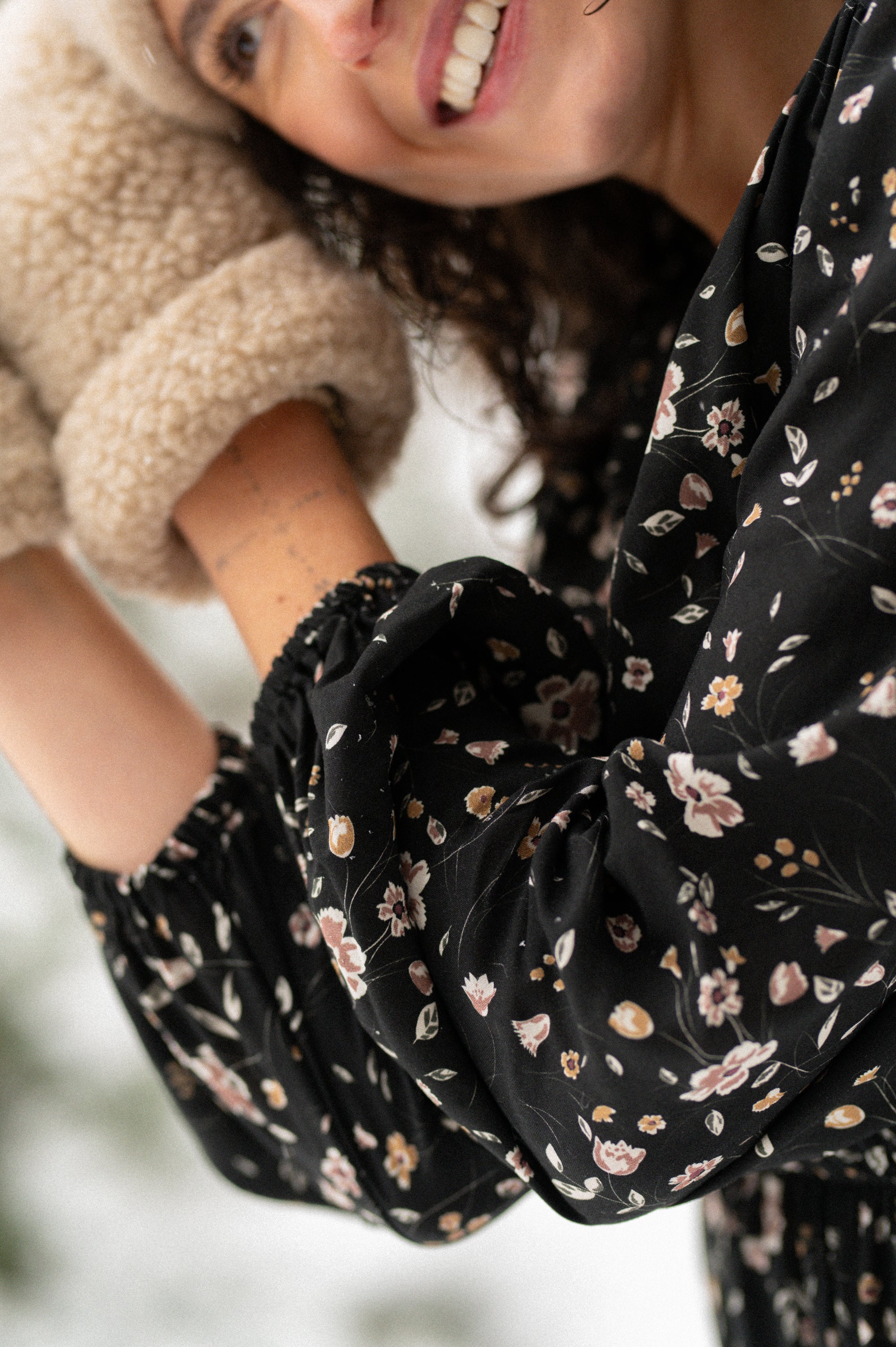 Sukienka TEIA OCULTA