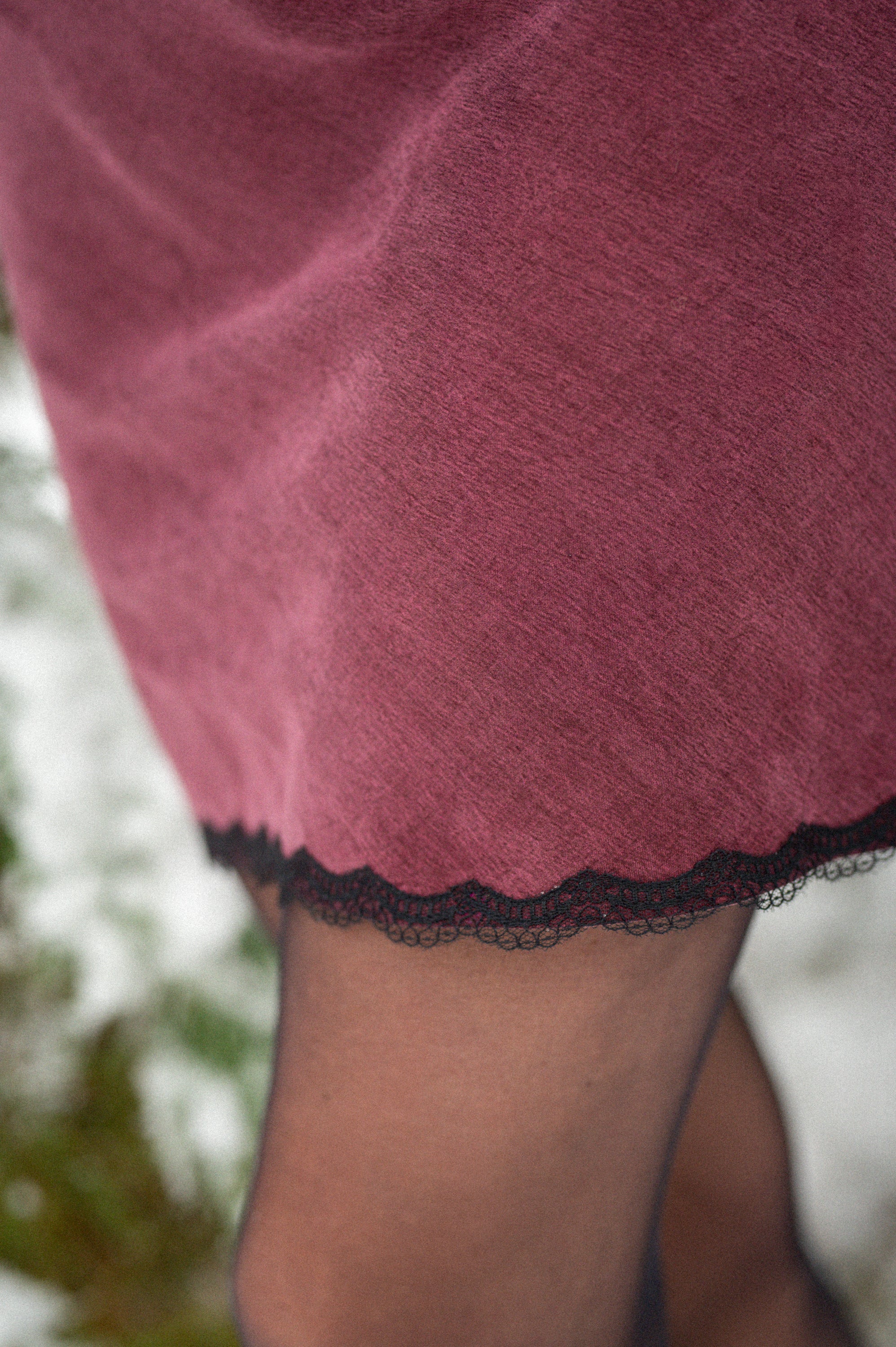 Spódnica MORELLA MINI PONCHE