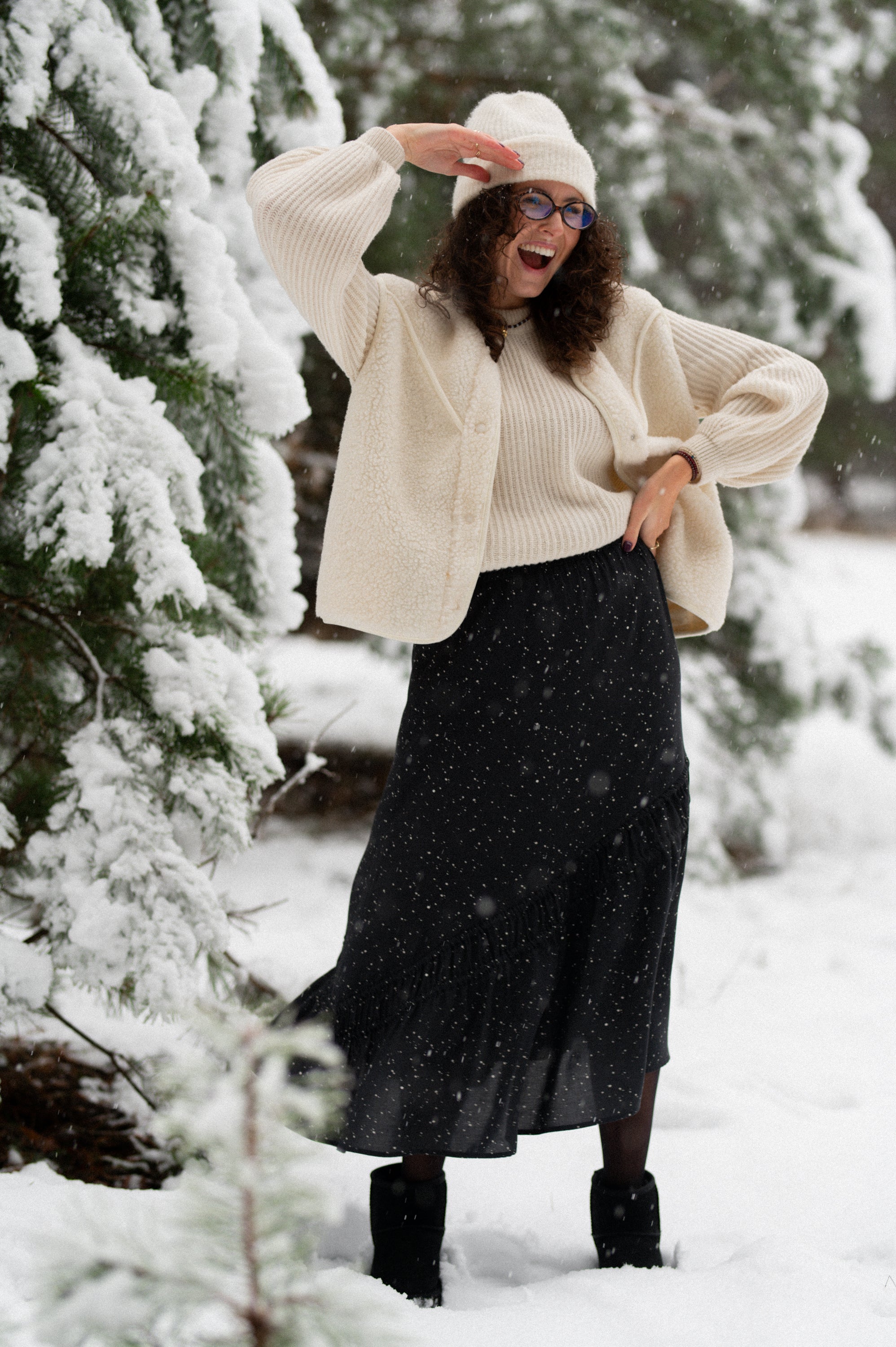 Spódnica FARO CÓSMICA