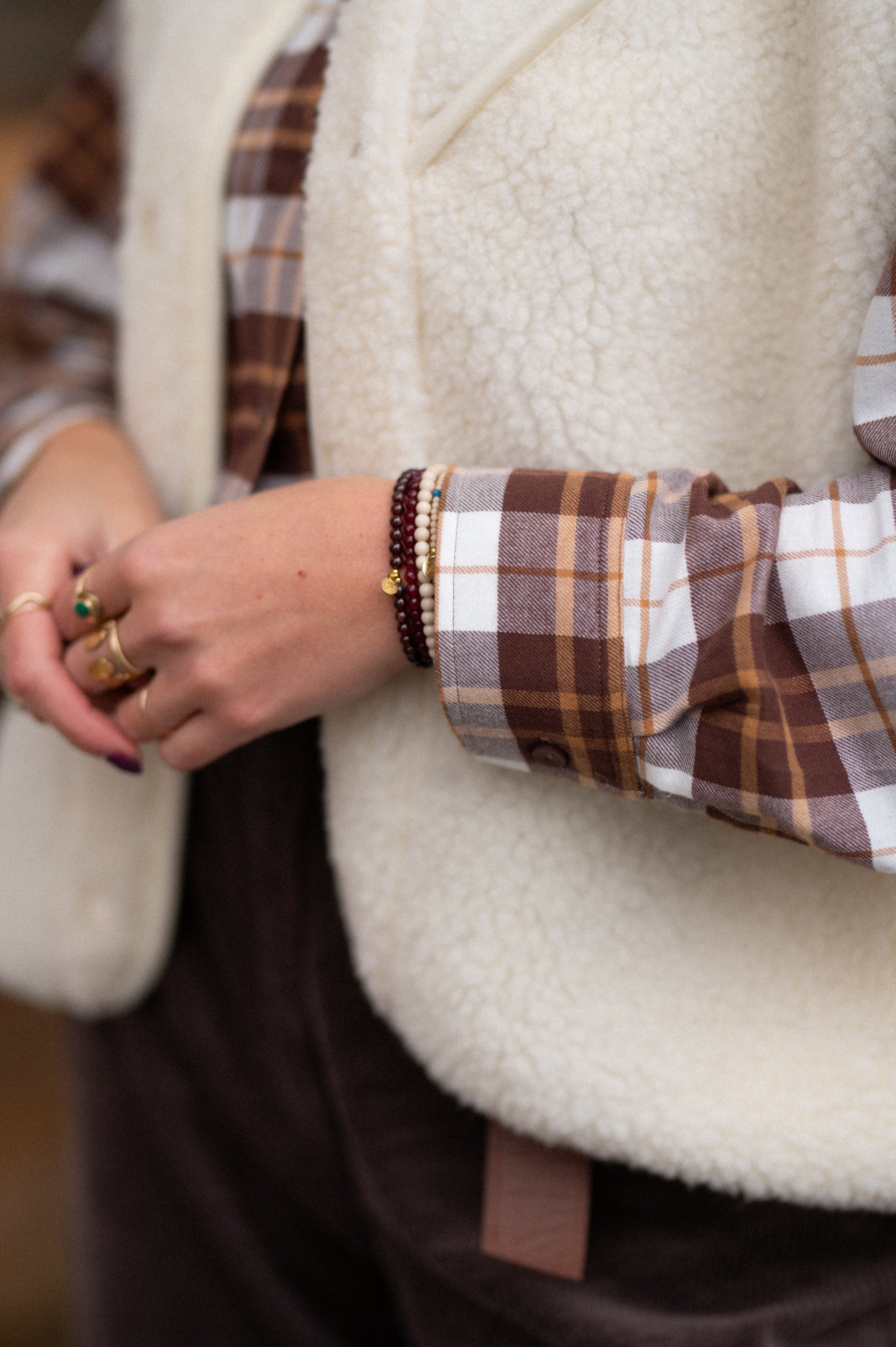 Koszula MOITA RUSTICA