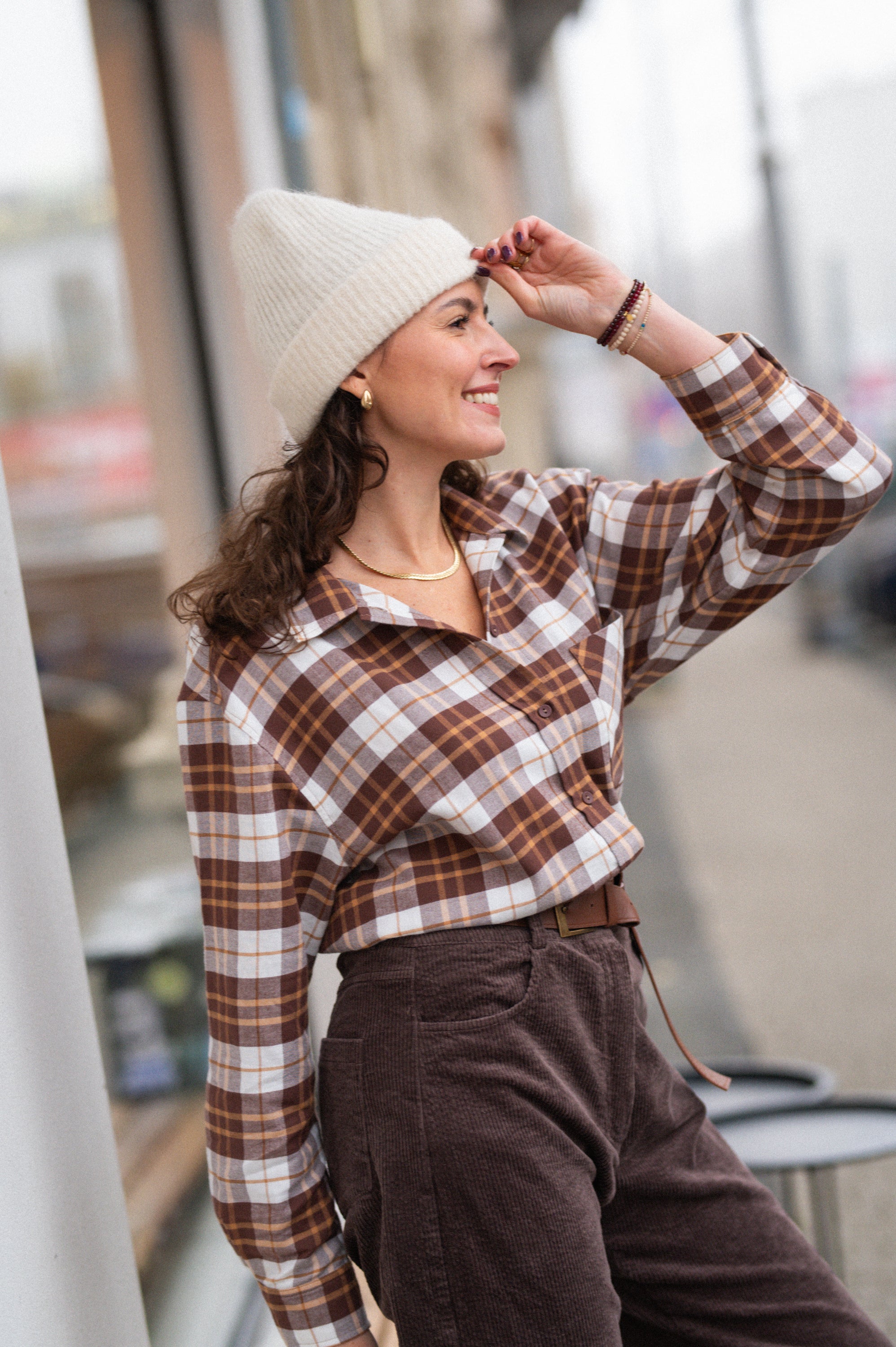 Koszula MOITA RUSTICA