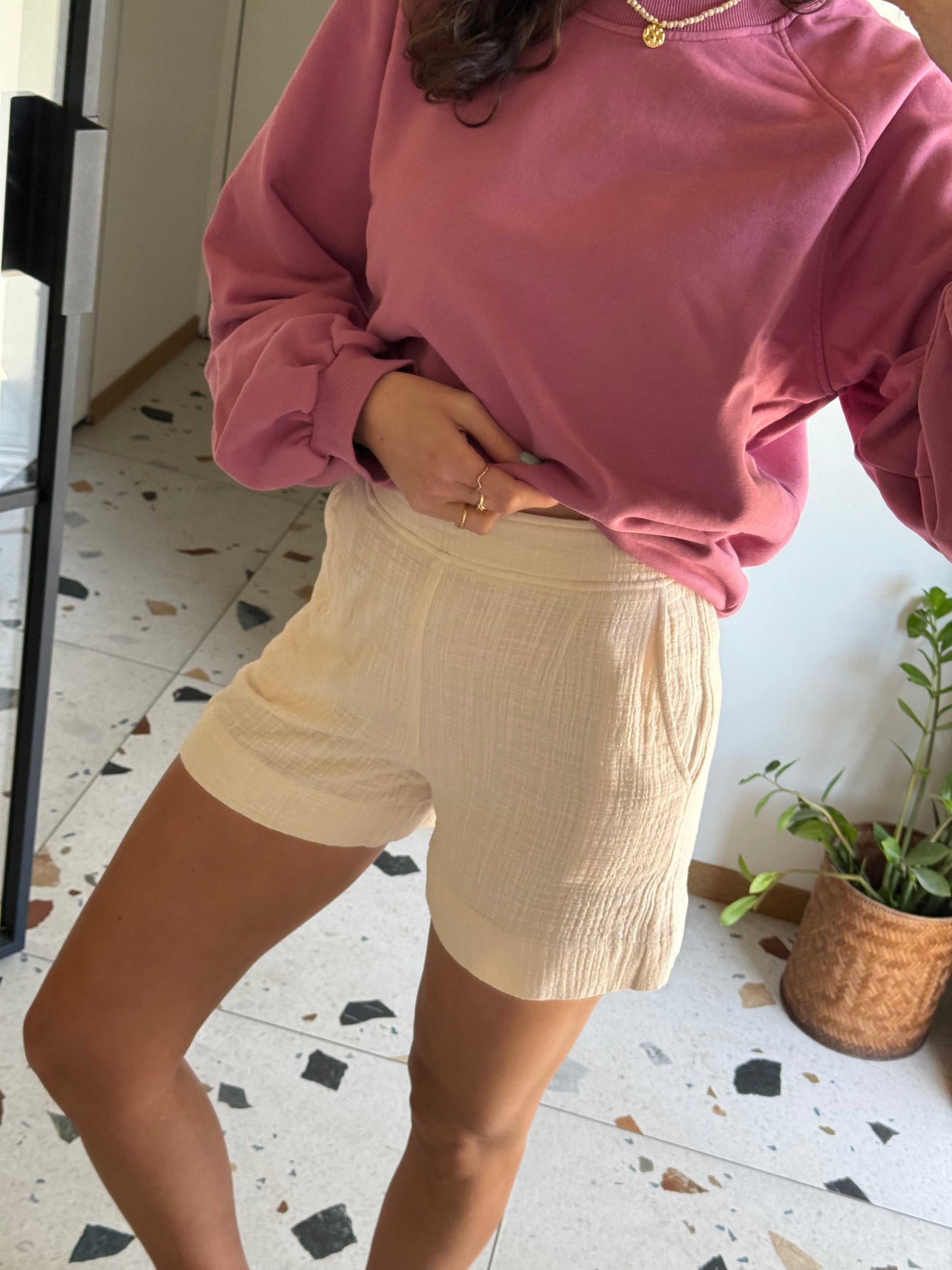 Krótkie spodenki HARO MANTEQUILLA