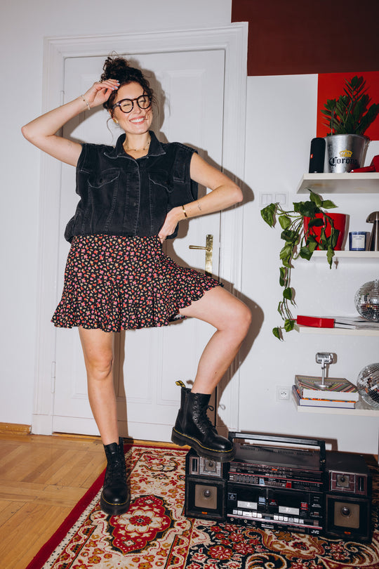 Spódnica GODETY VISTOSO