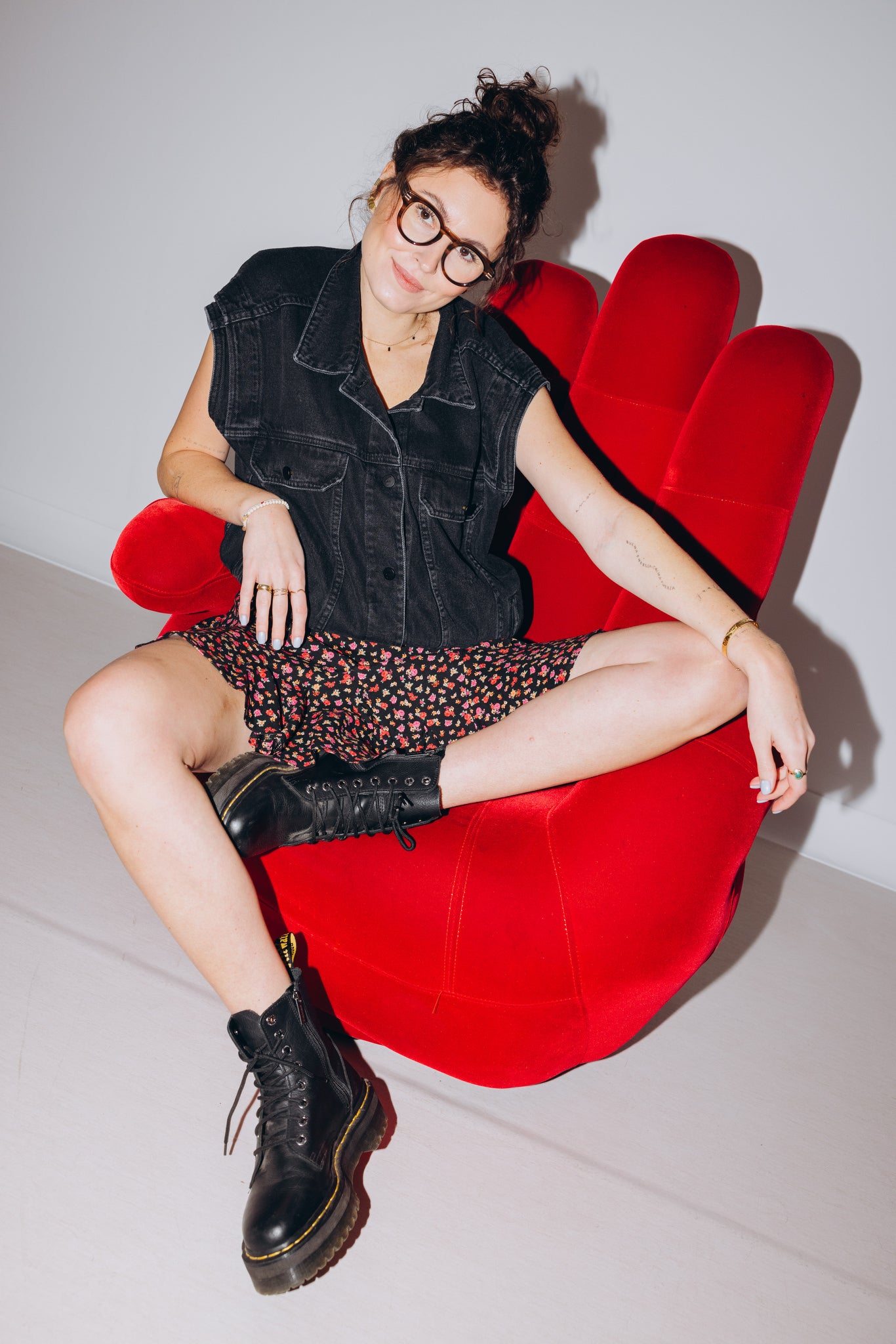 Spódnica GODETY VISTOSO