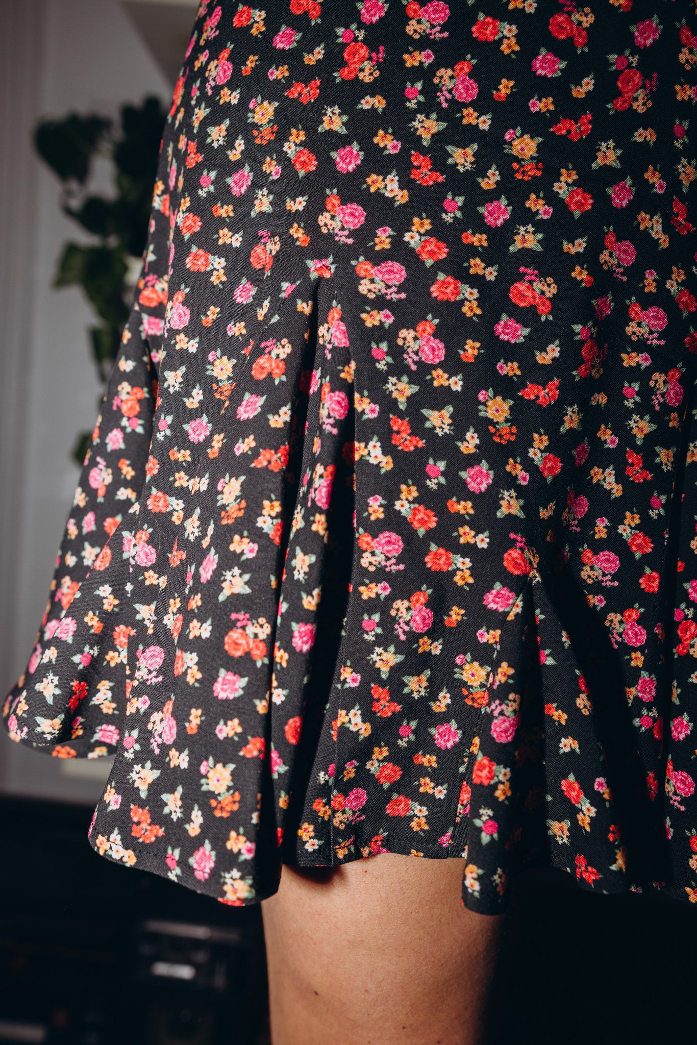 Spódnica GODETY VISTOSO