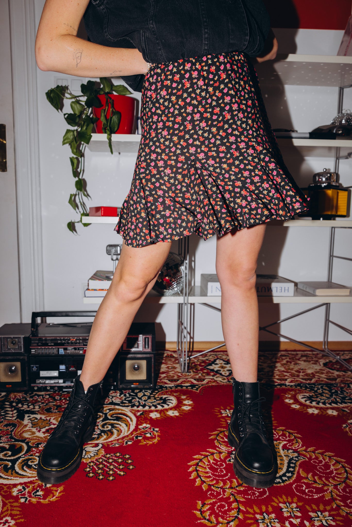 Spódnica GODETY VISTOSO