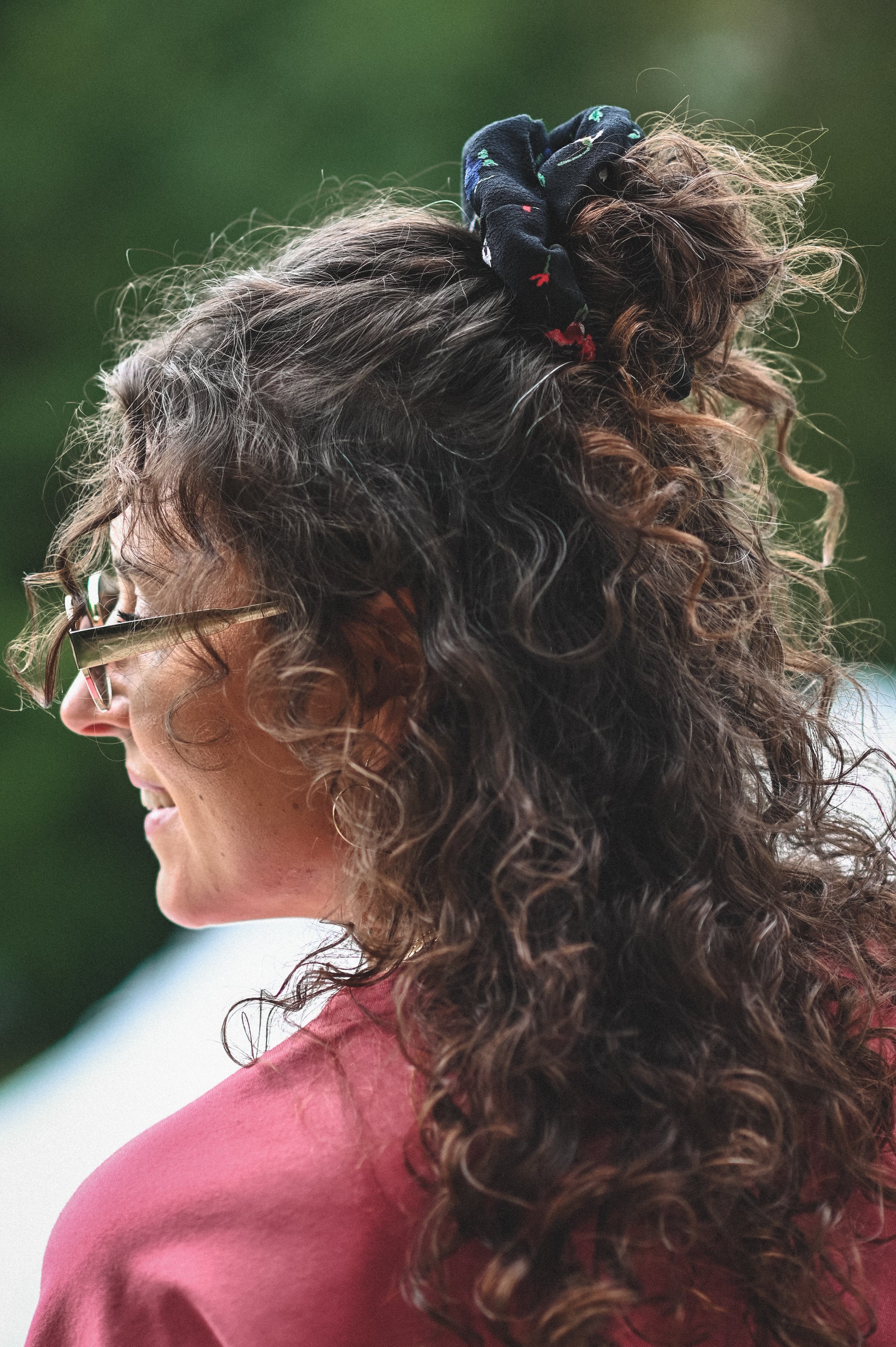 Gumka do włosów JARDIN