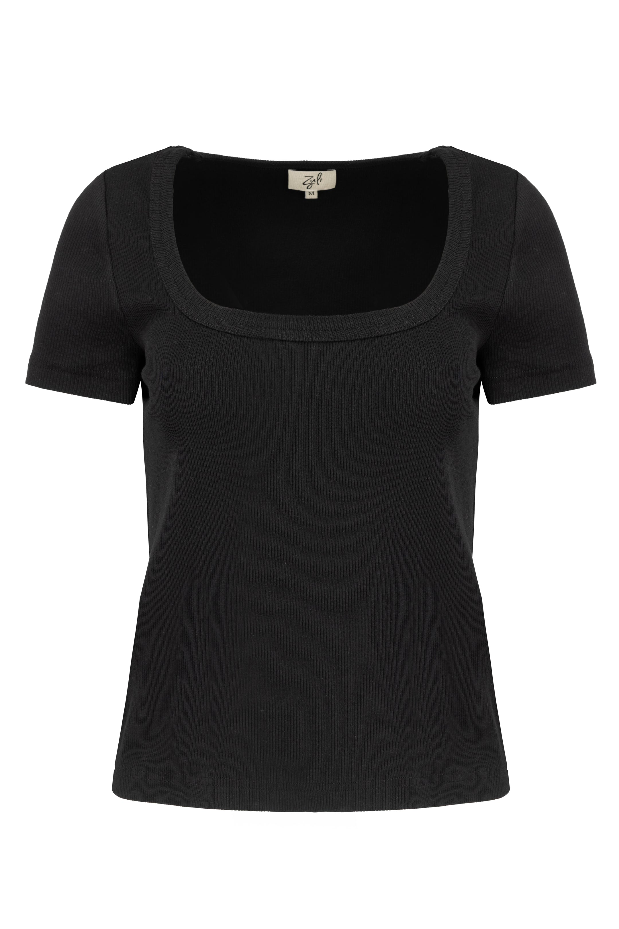 Bluzka ONTURIA NEGRA