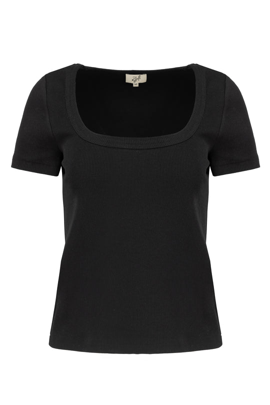 Bluzka ONTURIA NEGRA