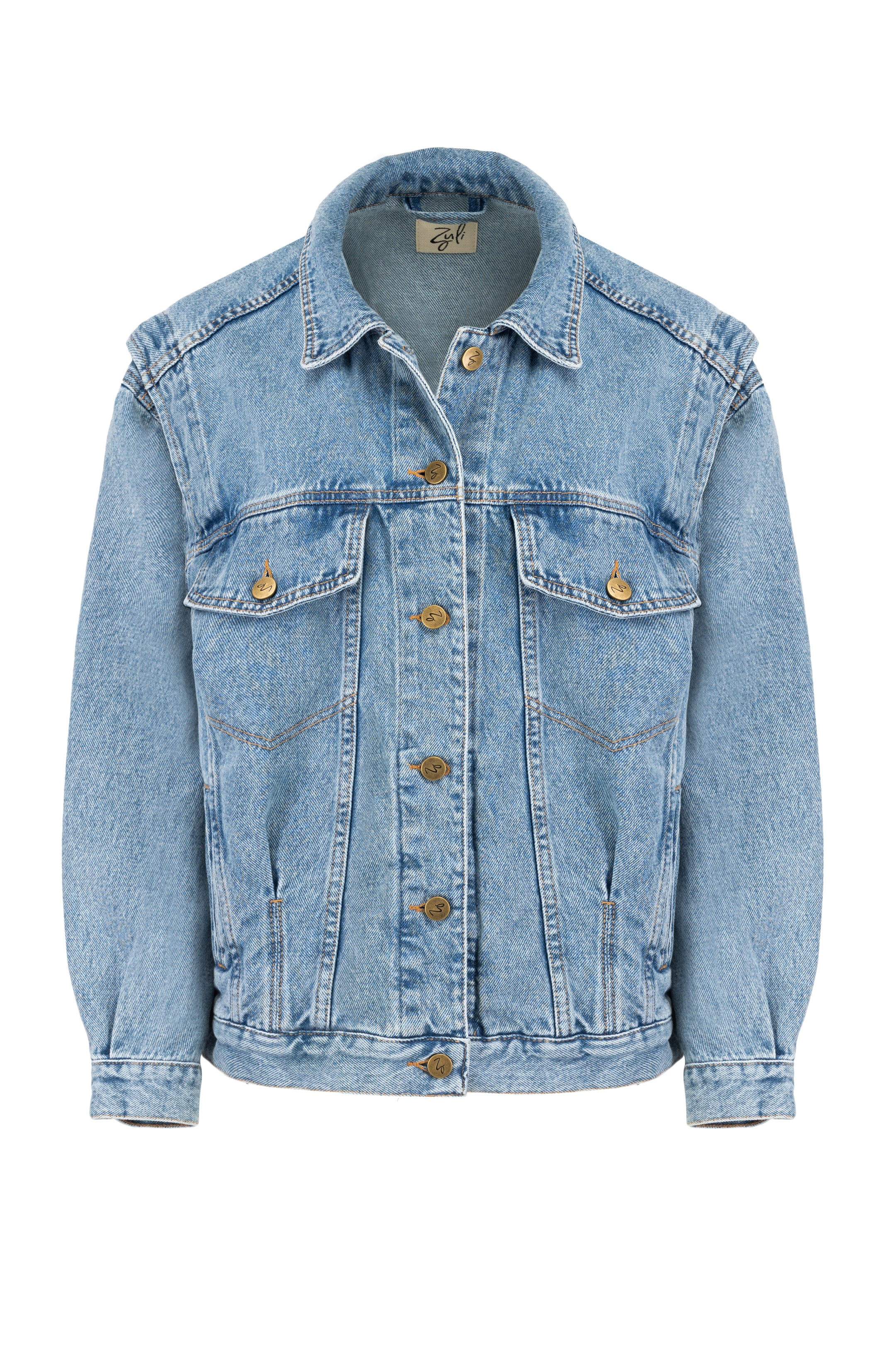 Kurtka ZULI DENIM