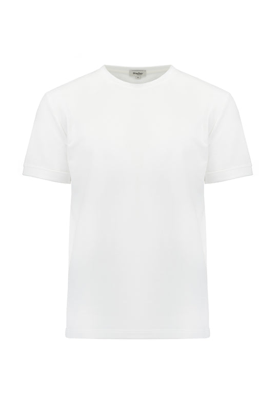 T-shirt LUCAS BLANCO