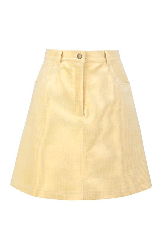 Spódnica TRAPECIO BANANA