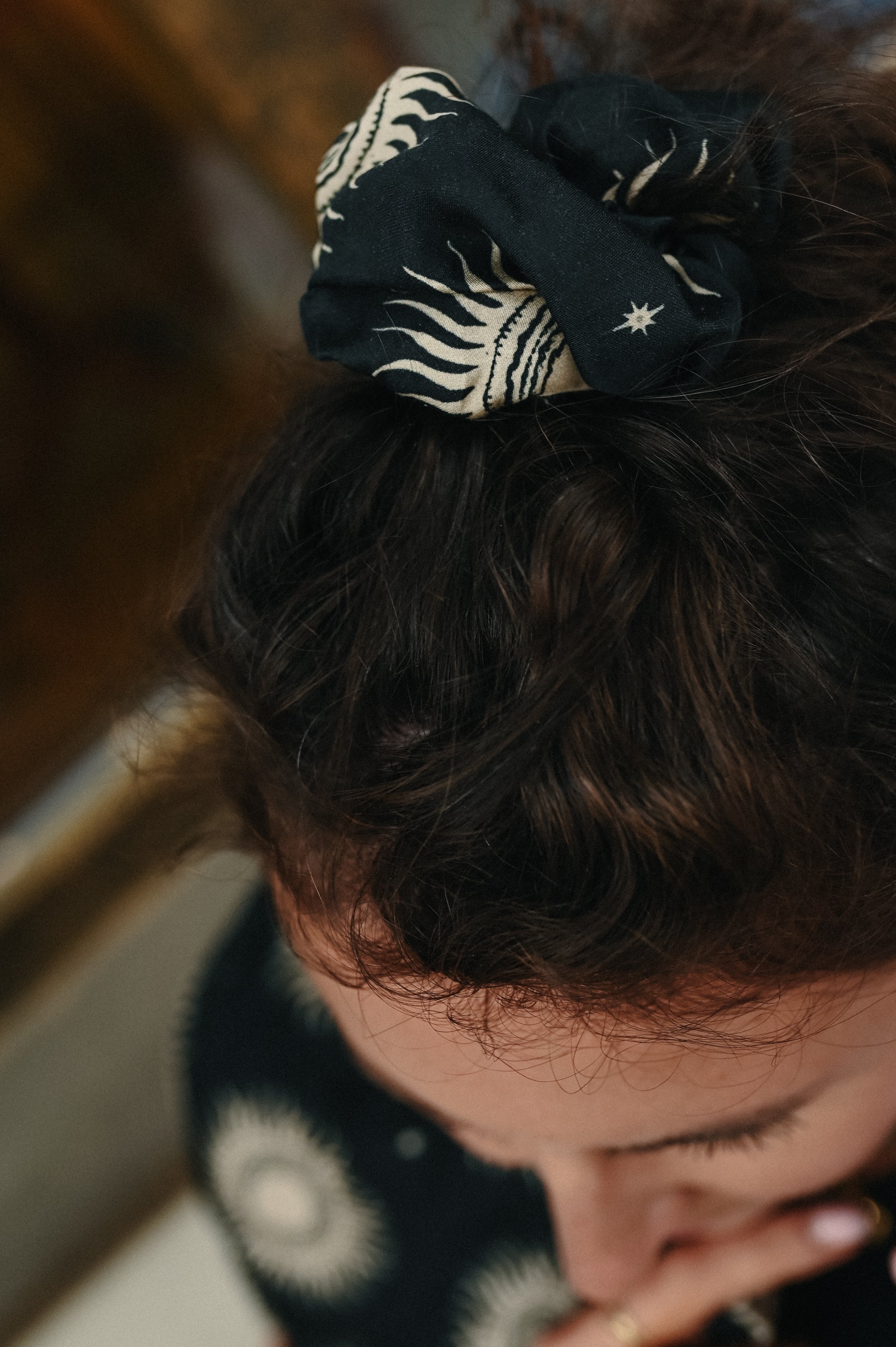 Gumka do włosów EL SOL