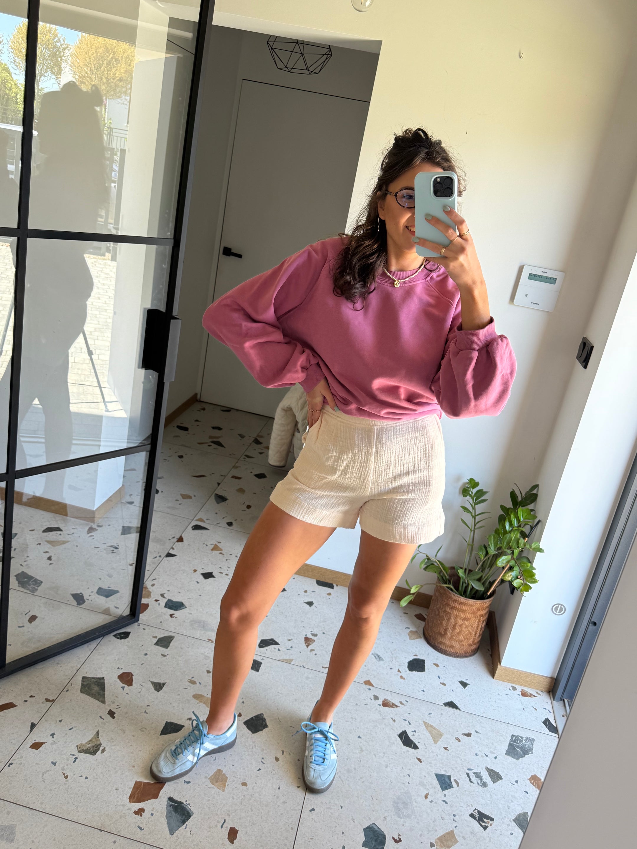 Krótkie spodenki HARO MANTEQUILLA