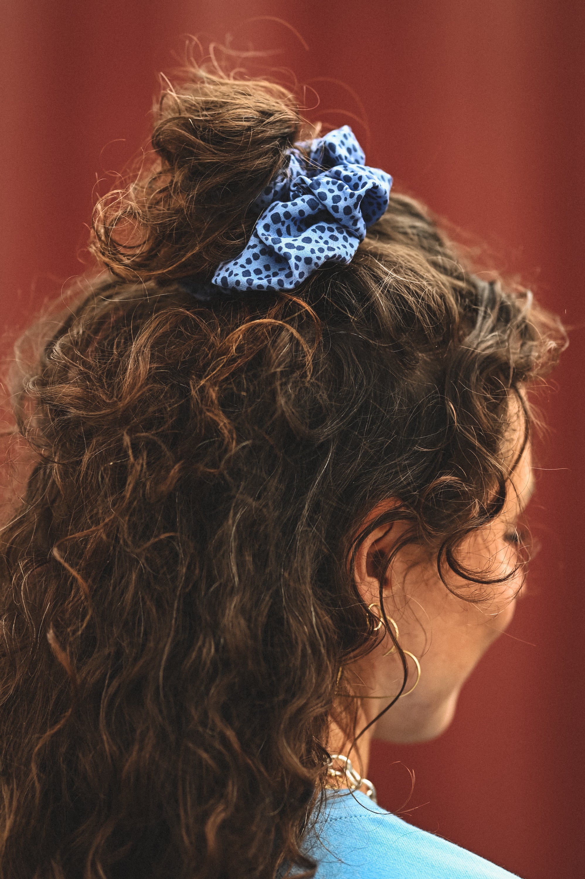 Gumka do włosów LUNAR