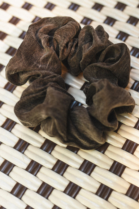 Gumka do włosów BRONCE