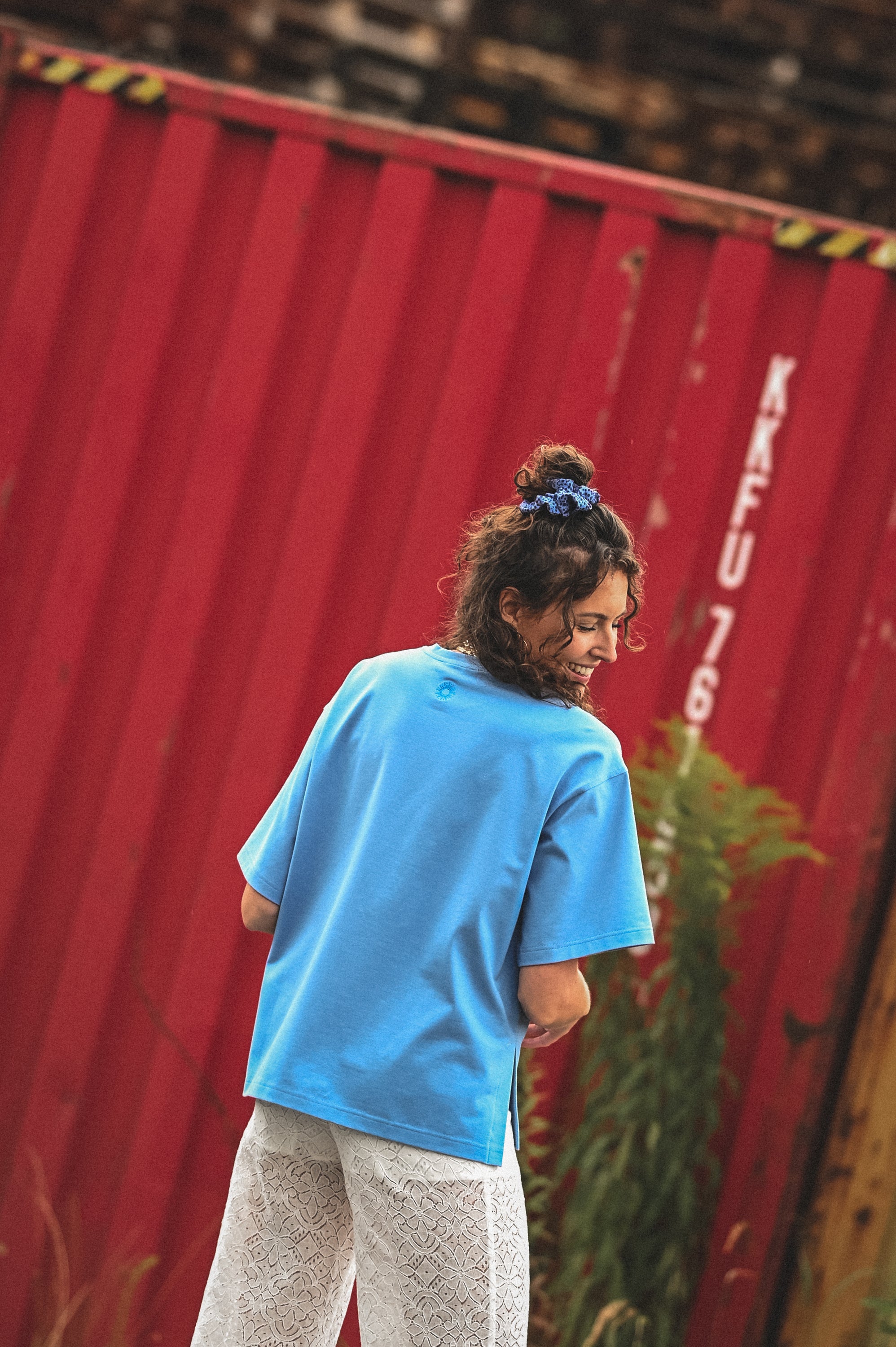 Gumka do włosów LUNAR