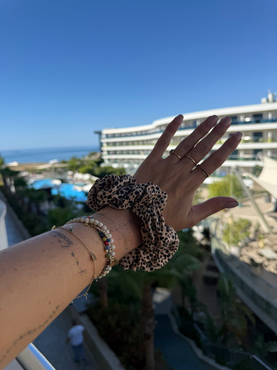 Gumka do włosów LEONA