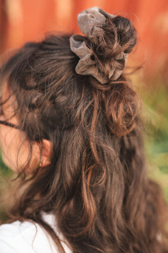 Gumka do włosów BRONCE