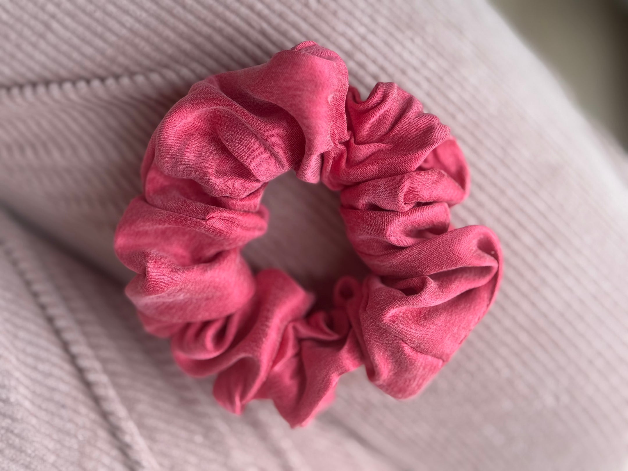 Gumka do włosów MAGENTA