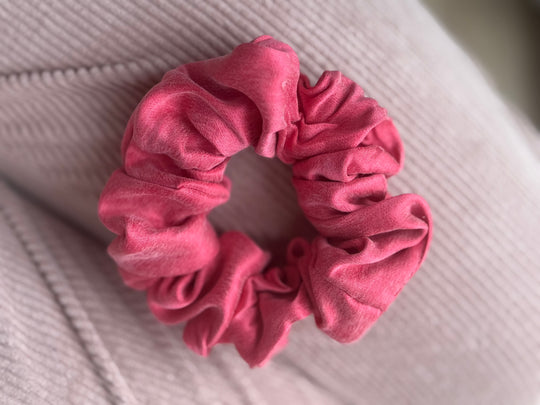 Gumka do włosów MAGENTA