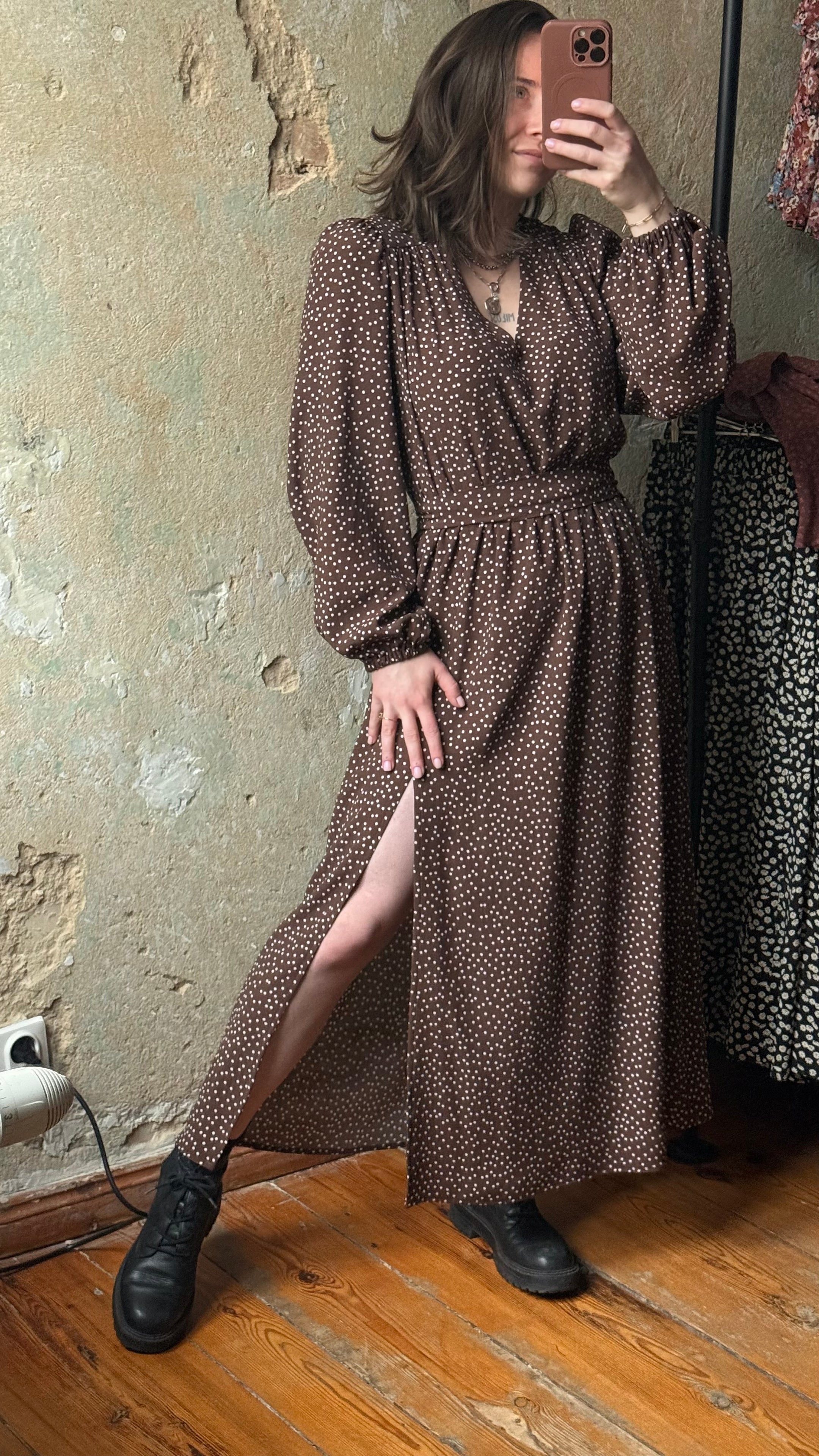 Sukienka DENIA TOPOS