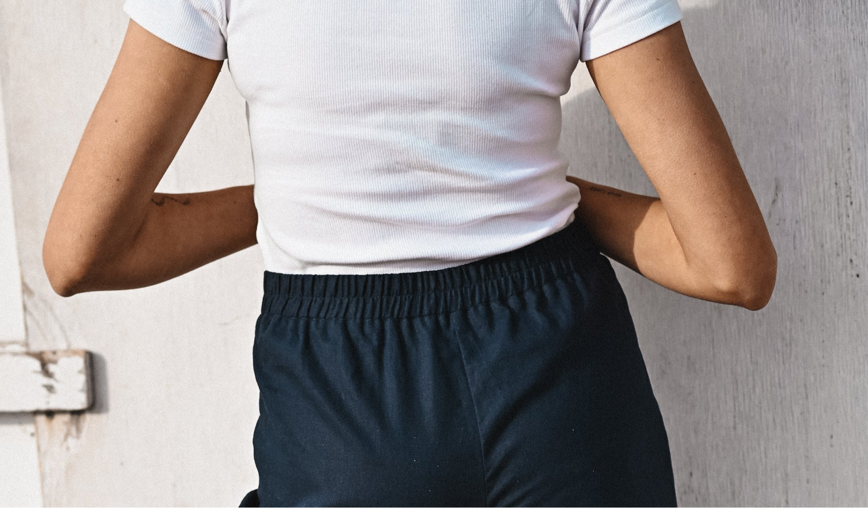 Spodnie PETALO NOCTURNO