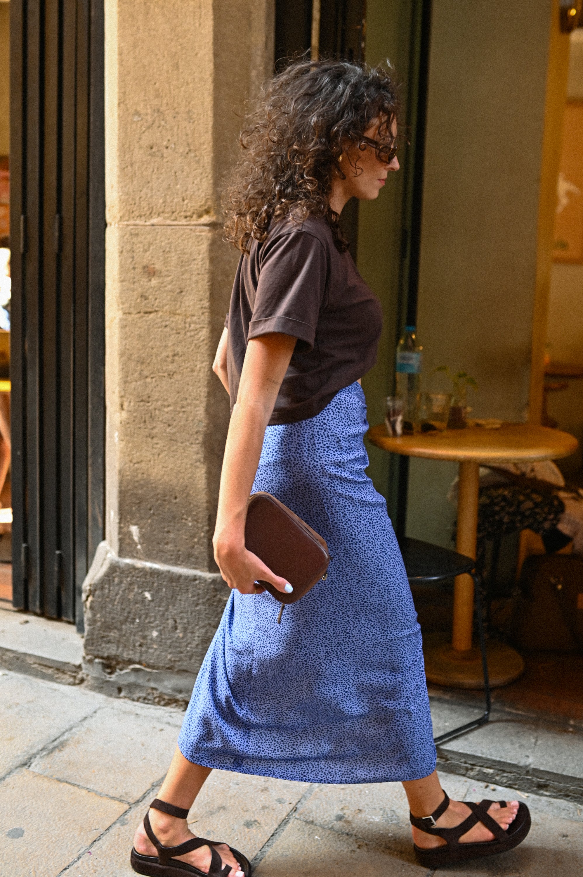 Spódnica IGUALA LUNAR