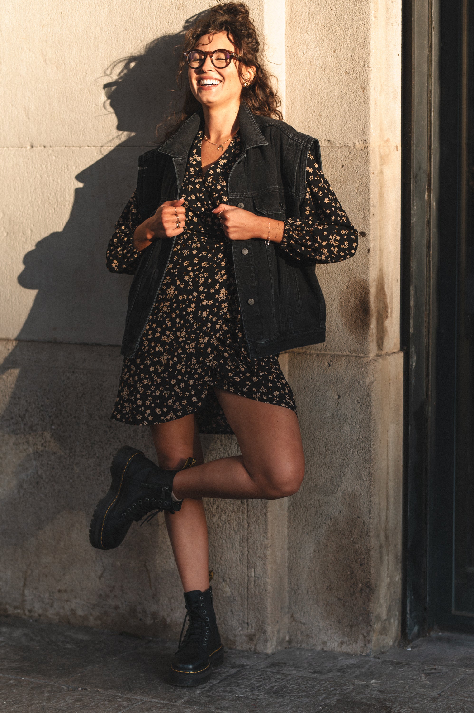 Kamizelka GATA NEGRO