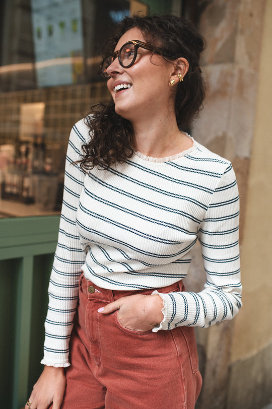 Longsleeve ALMA LINEA