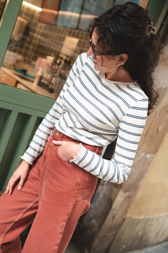 Longsleeve ALMA LINEA