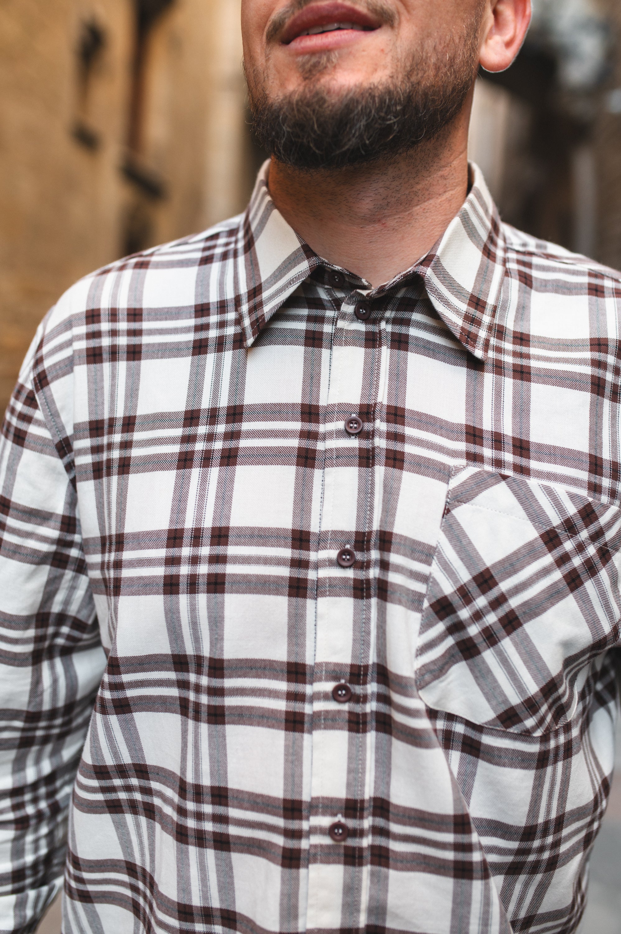 Koszula PATRIC CALDO