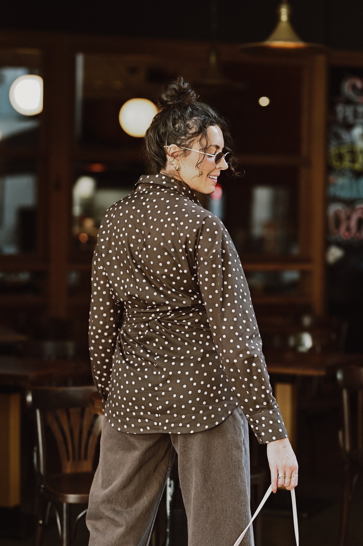 Koszula EVA CHIC