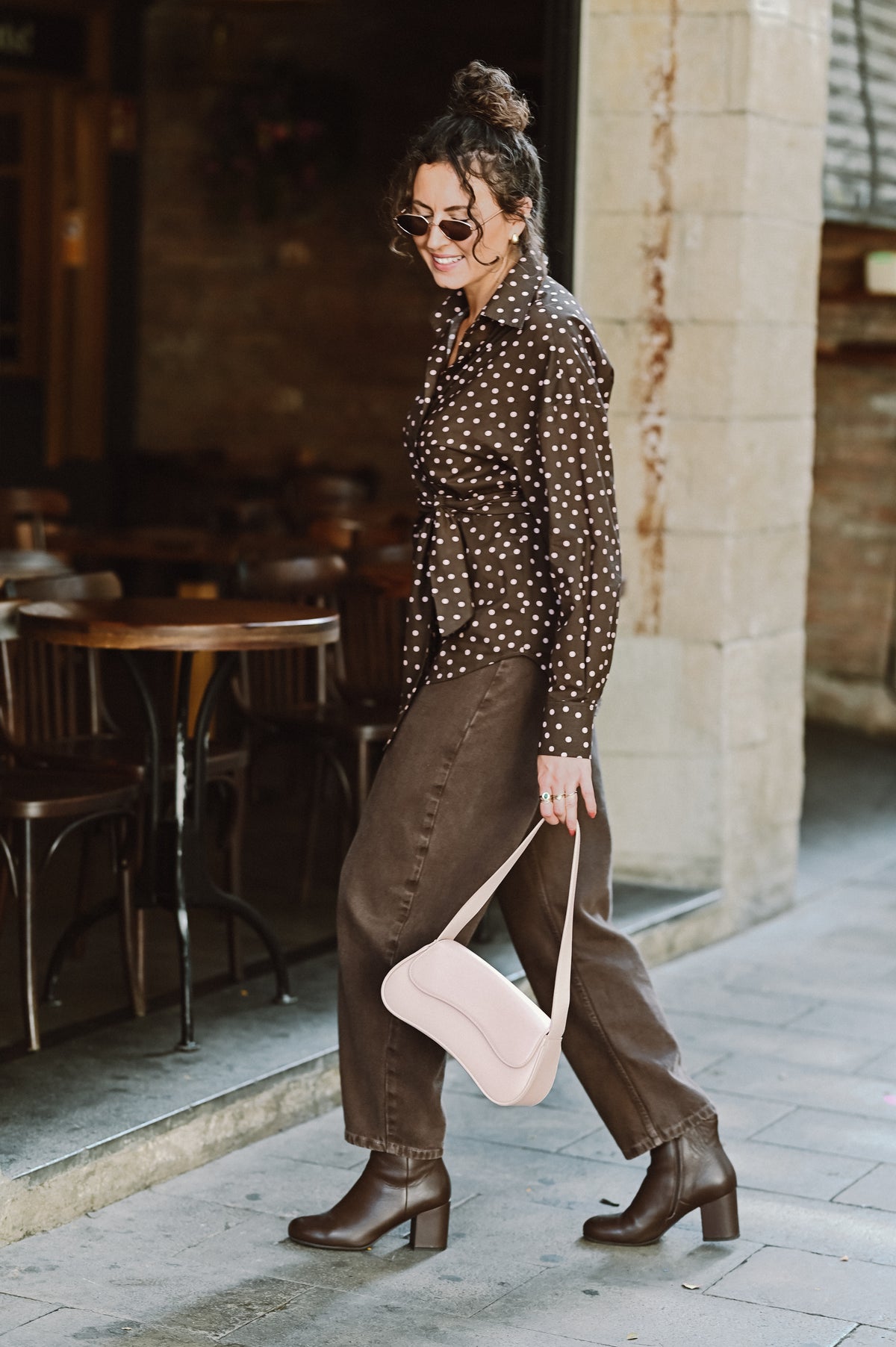 Koszula EVA CHIC