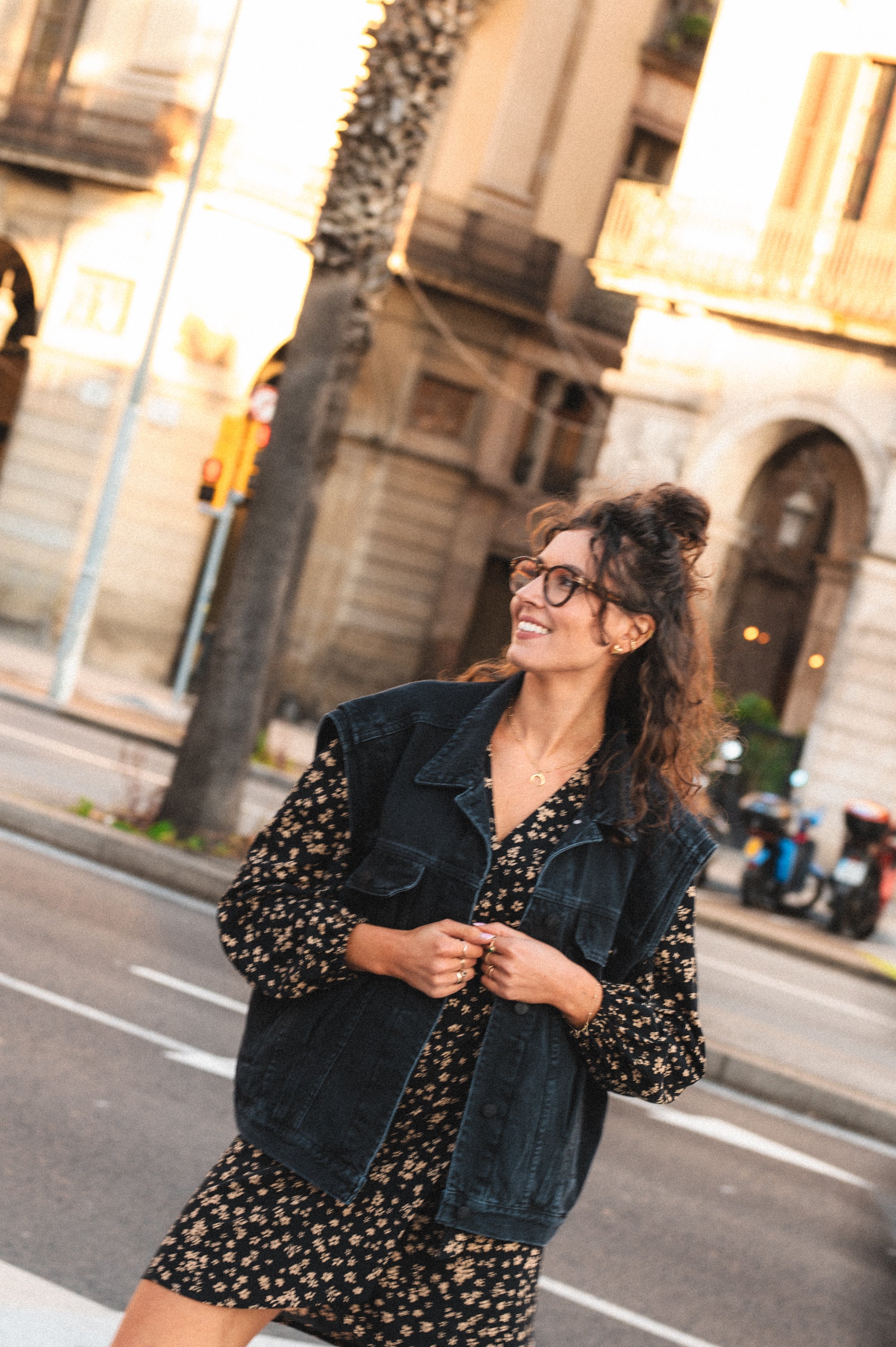 Sukienka MADRID CARMEL