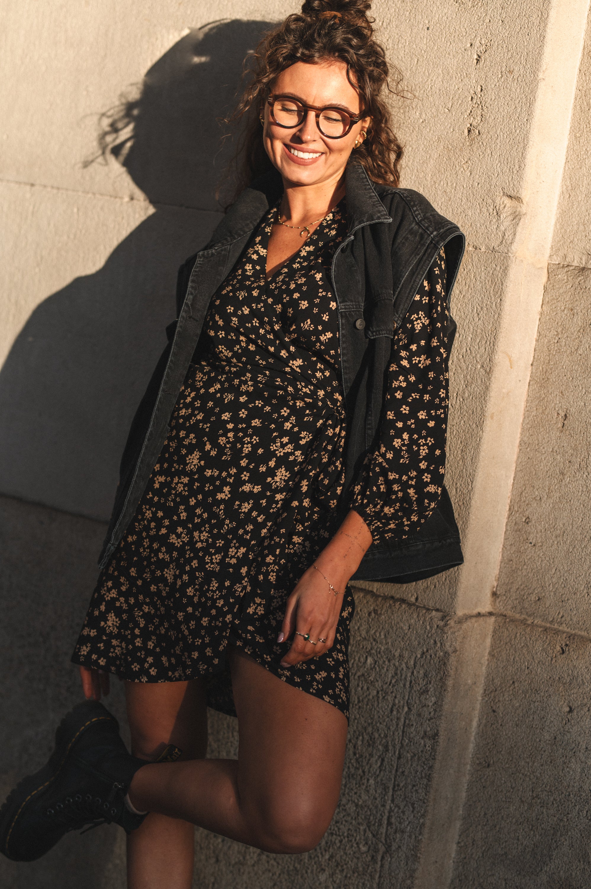 Sukienka MADRID CARMEL