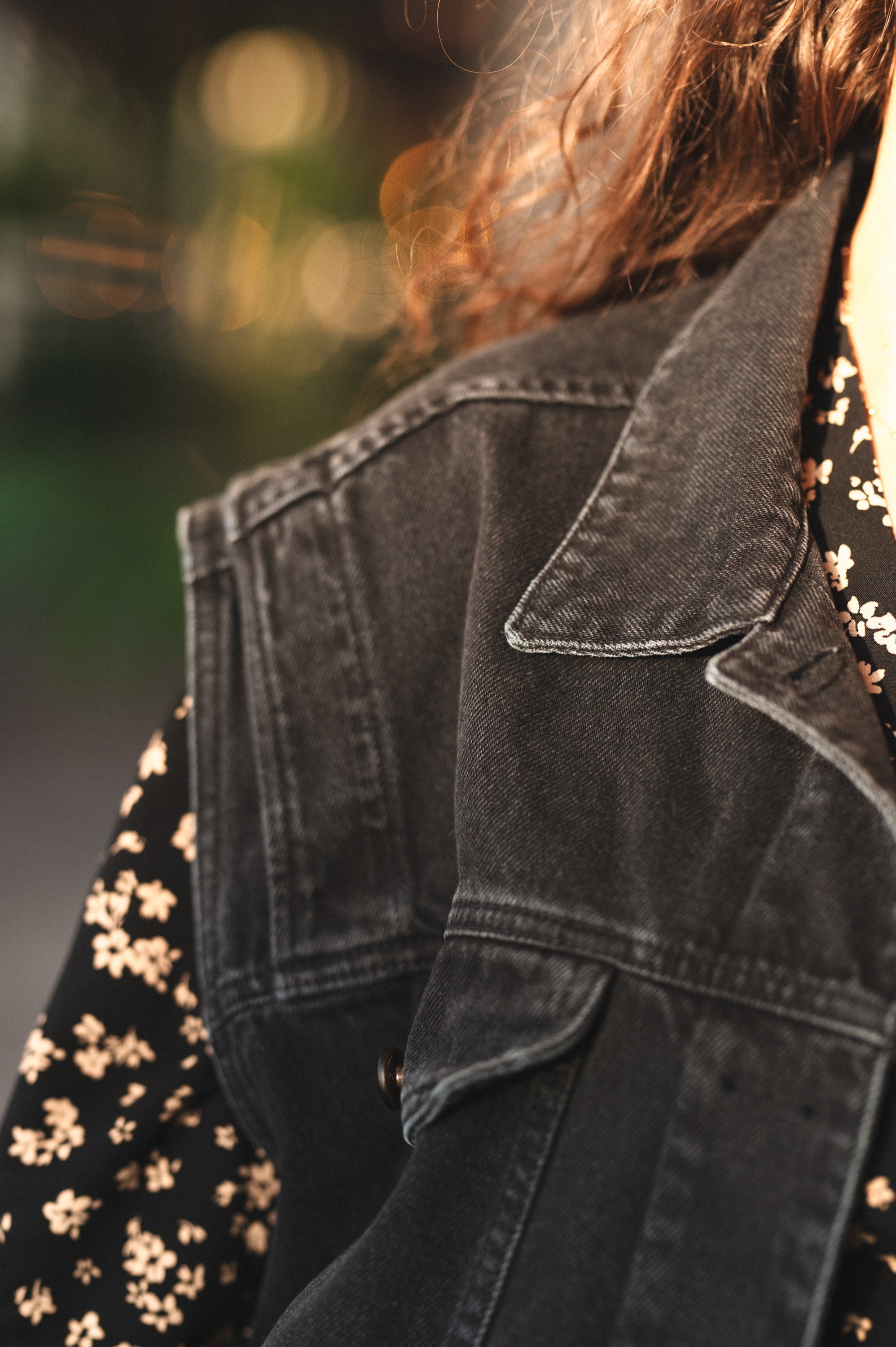 Kamizelka GATA NEGRO