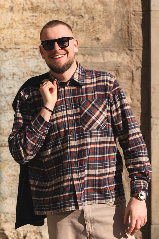 Koszula PATRIC INTENSO