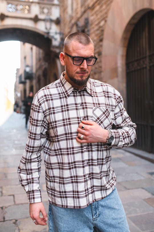 Koszula PATRIC CALDO