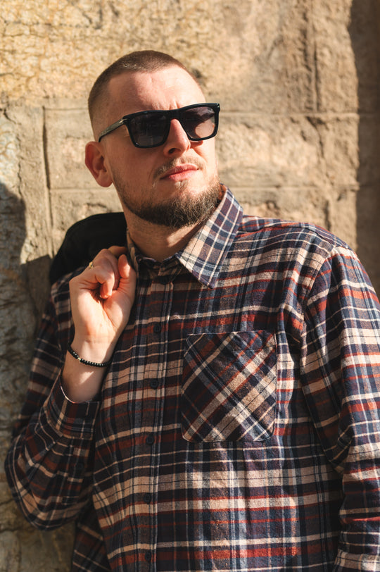 Koszula PATRIC INTENSO