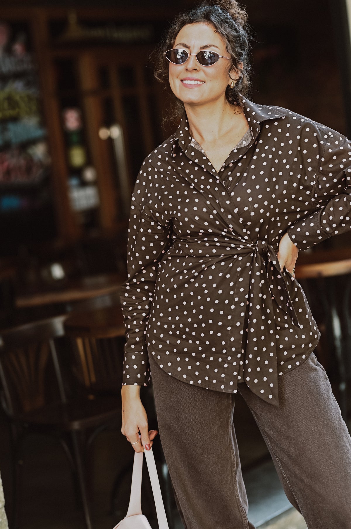 Koszula EVA CHIC