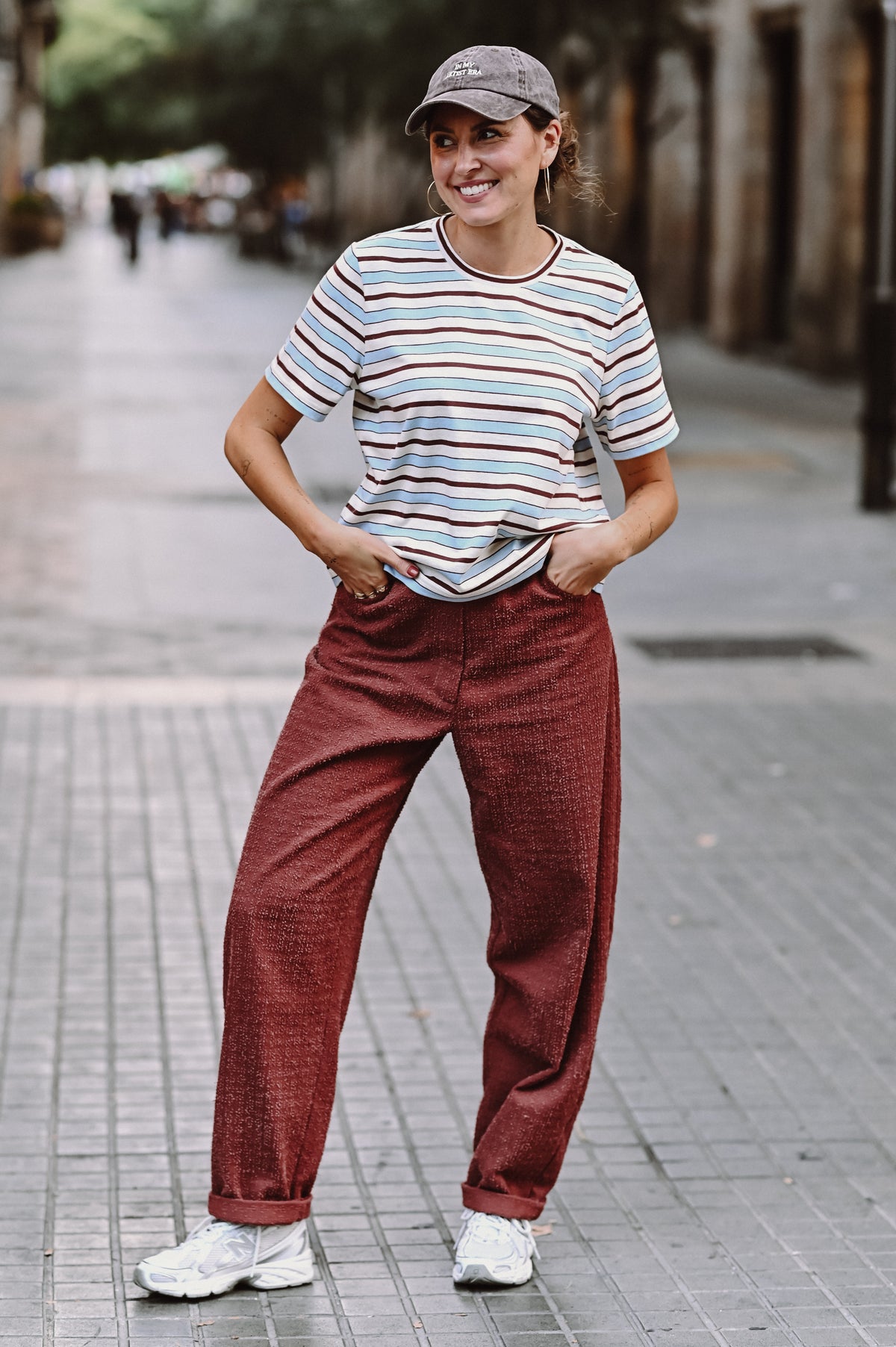 T-shirt ALICIA CHULA