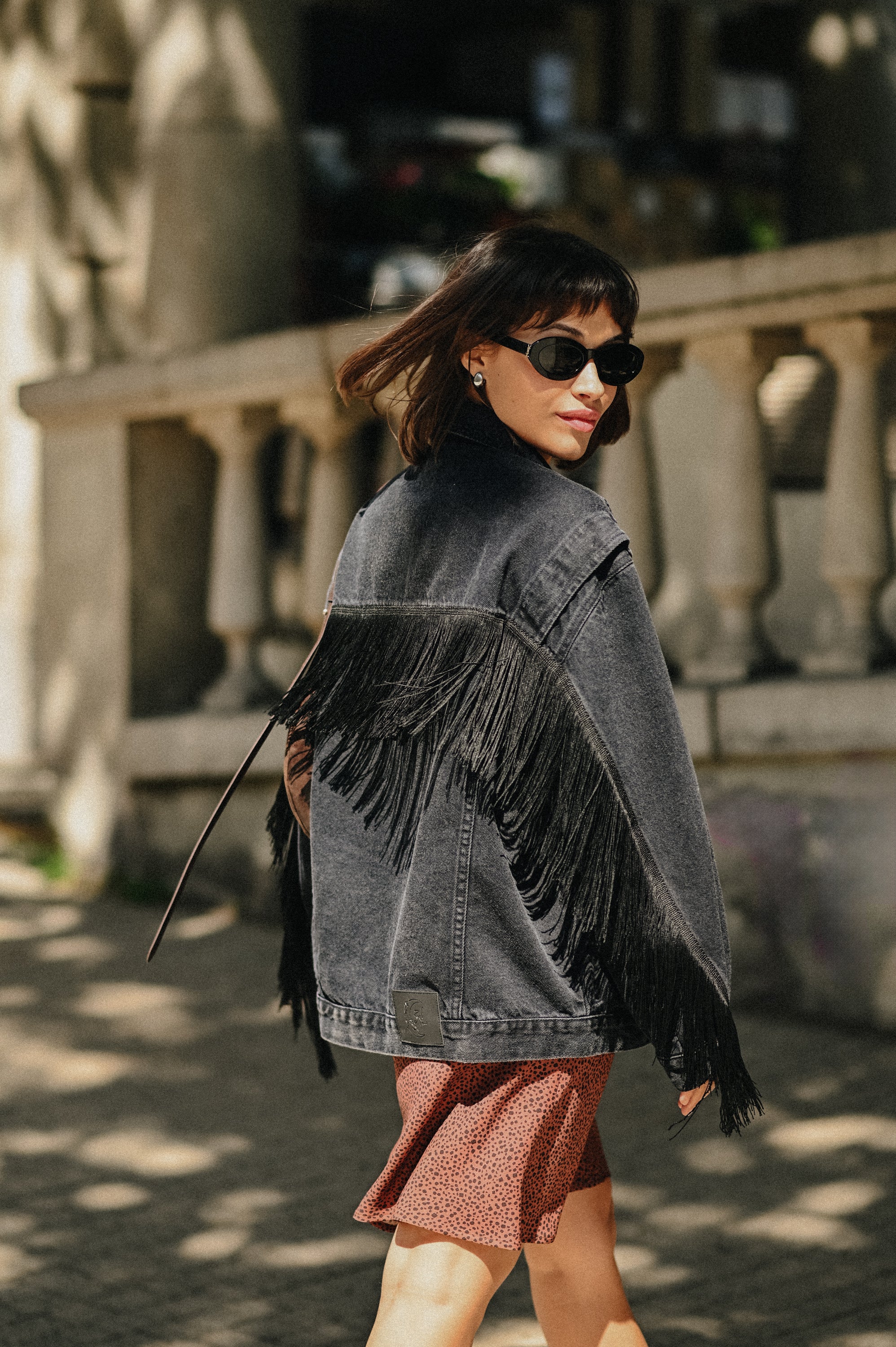 Kurtka ZULI ANDALUCIA