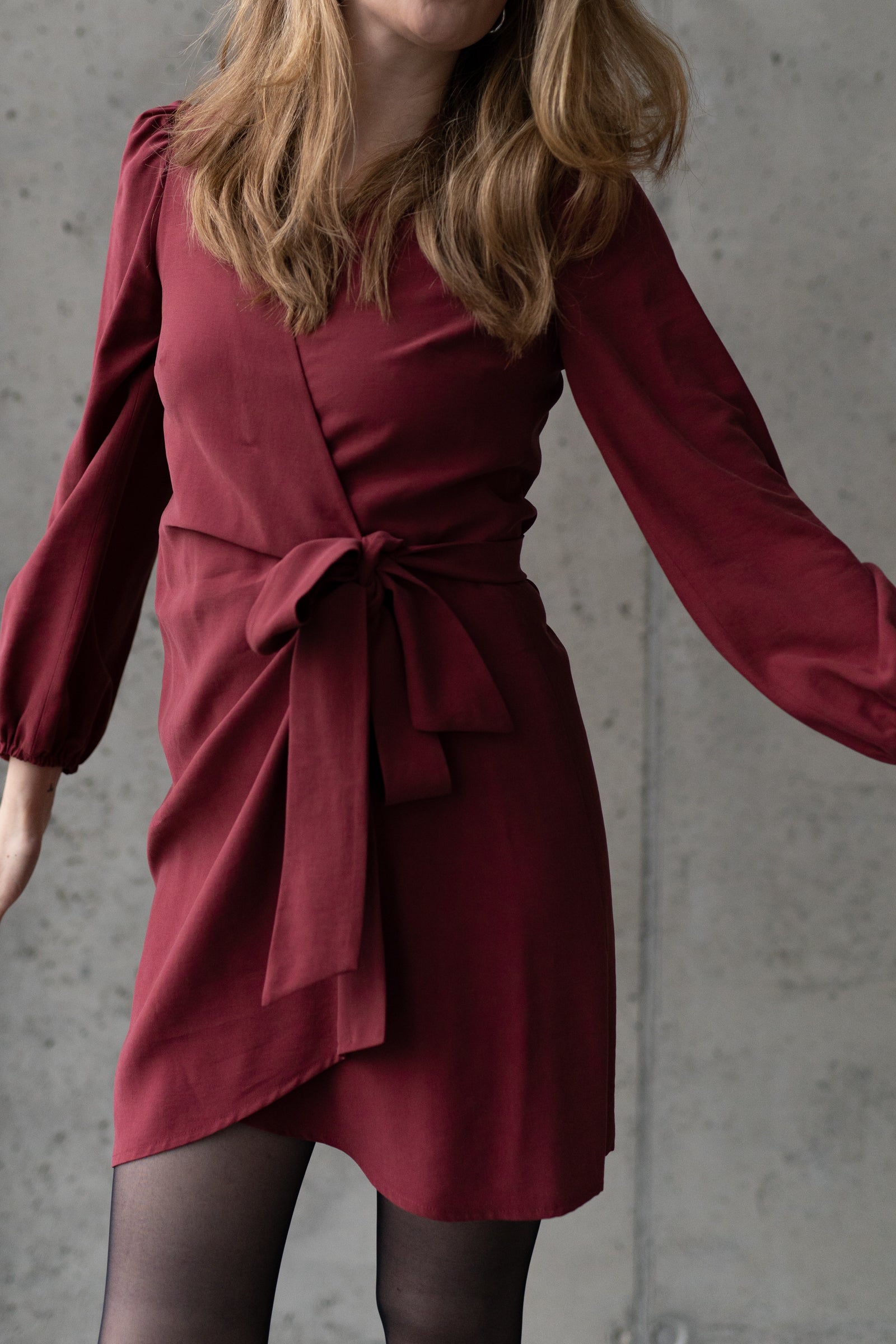 Sukienka MADRID VINO