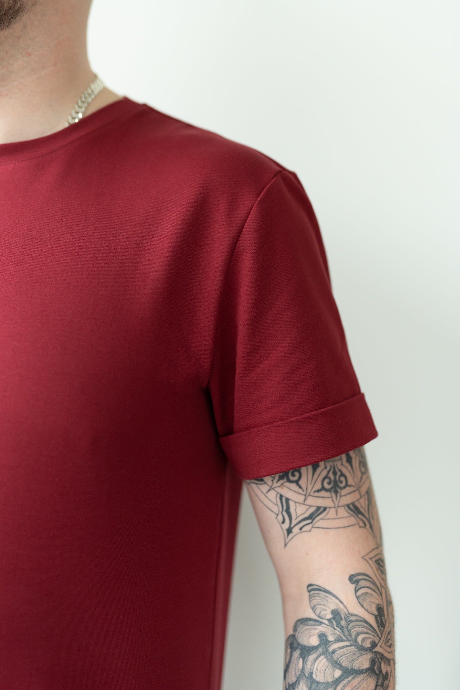 T-shirt LUCAS ROJO