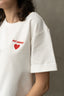 T-shirt ARTA BLANCO AMOR