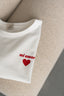 T-shirt ARTA BLANCO AMOR